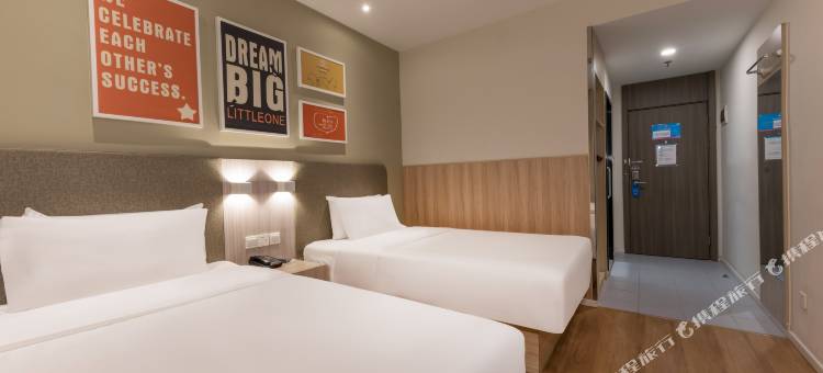 汉庭酒店(蚌埠淮河文化广场店)图片