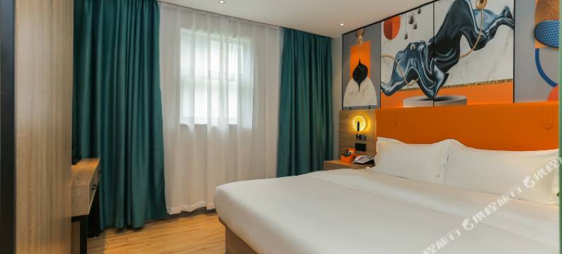 深圳星峰酒店(西丽地铁站店)图片