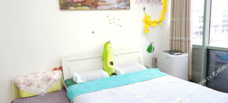 浙商城公寓(圣经山路店)图片