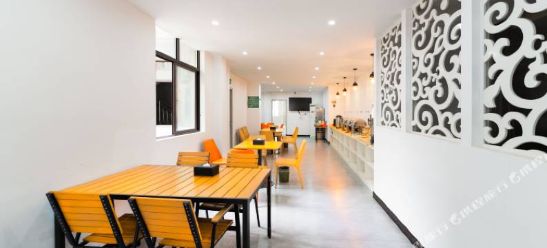 诚市便捷酒店(余干天虹商场汽车站店)图片