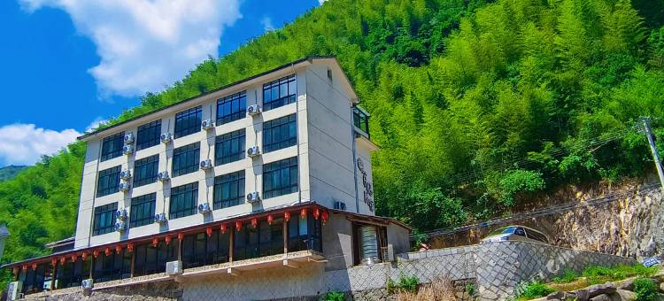 安吉食栖民宿图片