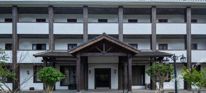 安吉桃花谷民宿图片