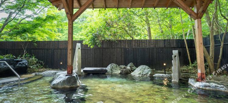 龟之井酒店 日光湯西川 全包式度假村(KAMENOI HOTEL NIKKO YUNISHIGAWA ALL-INCLUSIVE RESORT)图片