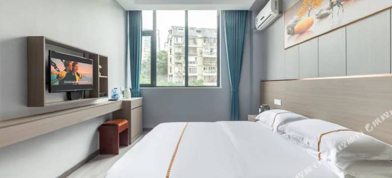 重庆两江商务酒店图片