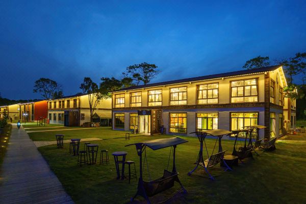 上海自然回响度假村预订价格,联系电话位置地址【携程酒店】