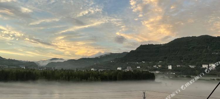 苍溪嘉福商务宾馆图片
