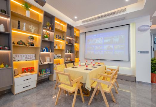 Floral Hotel·Hongcun Yingwu Mountain Residence Hotel Hotel Overview