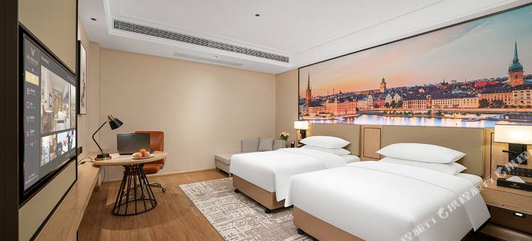 维也纳国际酒店(池州青阳九华山风景区店)图片