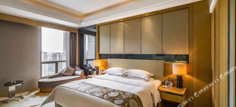 郑州东站天鹅城国际饭店图片