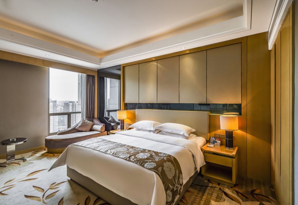 Swancity International HotelHotel Overview