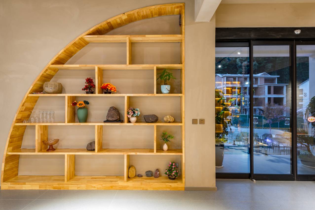 花筑·栾川南山里酒店(老君山中灵索道店)图片