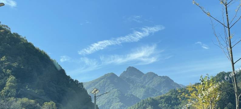 柞水知酒居客栈图片
