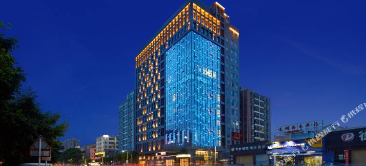 麗枫酒店(东莞塘厦天虹购物中心丰腾大厦店)图片