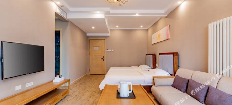 兰一亭酒店(火车东站店)图片