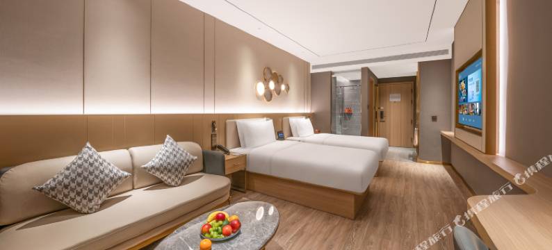 桔子酒店(北京五棵松体育馆店)图片