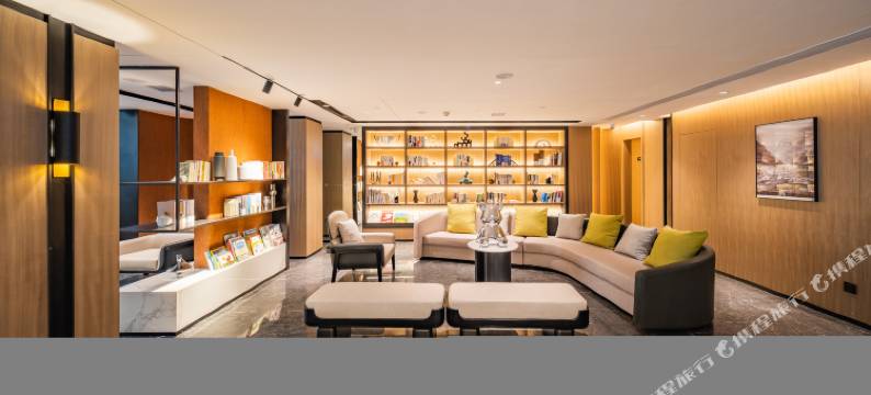 成都太古里春熙路步行街亚朵酒店图片