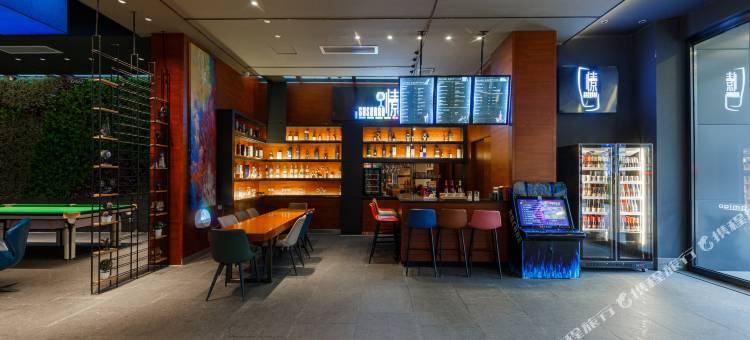 Amigo米阁酒店(广州增城新塘南高铁站店)图片