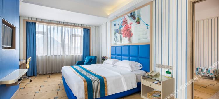 横店影视城WOW HOTEL(旅游大厦店)图片