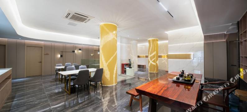 暮锶漫酒店(开州新世纪店)图片