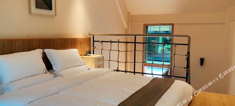 九渡觅隐民宿(忻州古城店)图片