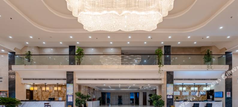 颍上绿色港湾迎宾馆图片