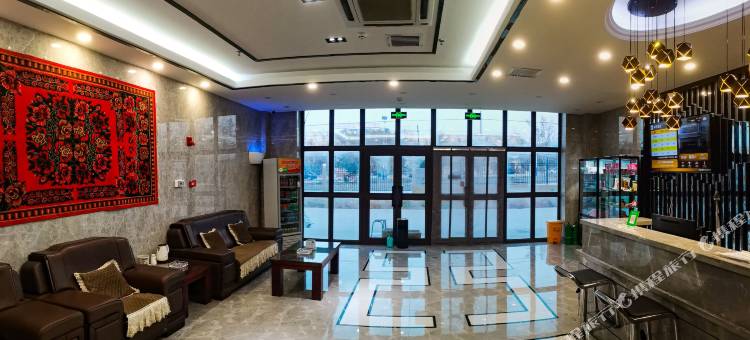 吐鲁番果叔酒店(鄯善连木沁店)图片