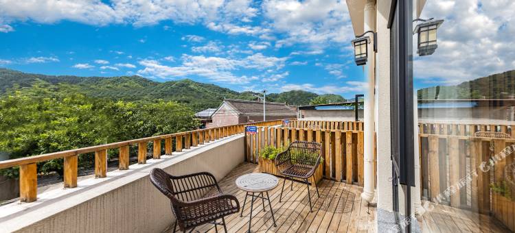 依山依舍·Courtyard亲子度假Villa山宿(怀柔景区店)图片