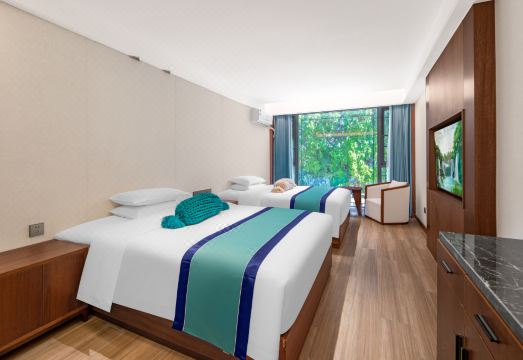 Qiqushan Hotel Hotel Overview