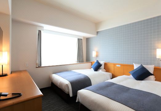 HOTEL MYSTAYS Okayama Hotel Overview