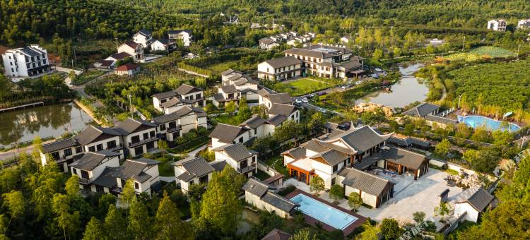 长兴景澜富硒山居酒店图片