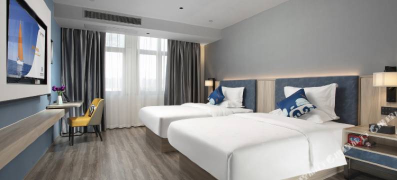 雅斯特酒店(南宁五象万象汇店)图片