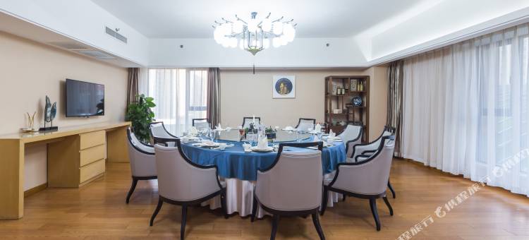 咸阳人民路万达广场美仑酒店图片