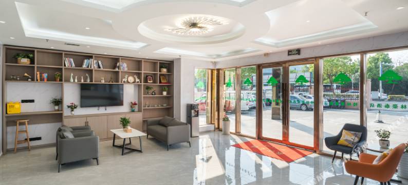 格林豪泰智选酒店(上海南翔地铁站店)图片