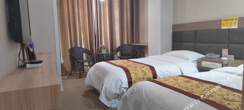 瑞安精品商务酒店(张掖大佛寺回民街店)图片