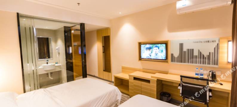 南昌卡尔顿酒店(广州路店)图片