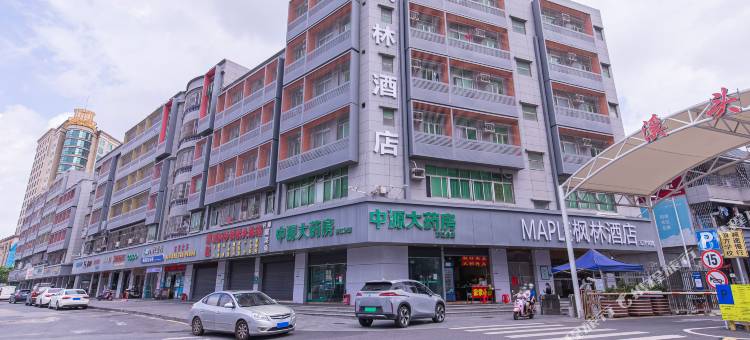 枫林酒店(松岗地铁站店)图片