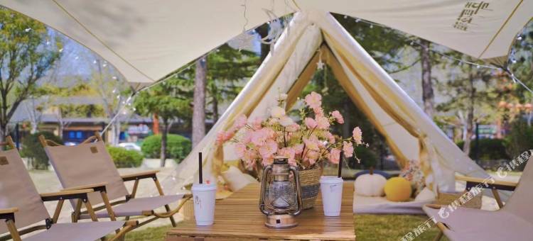 太白山唐镇·诗唐花颂温泉度假酒店图片