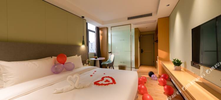 俏百合酒店(佛山顺德锦龙地铁站店)图片