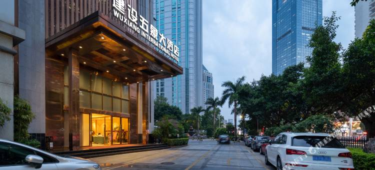 南宁建设五象大酒店(南宁国际会展中心金湖广场地铁站店)图片