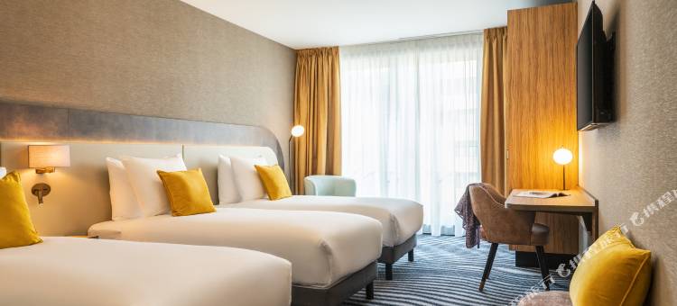 阿姆斯特丹北站美居酒店(Mercure Amsterdam North Station)图片