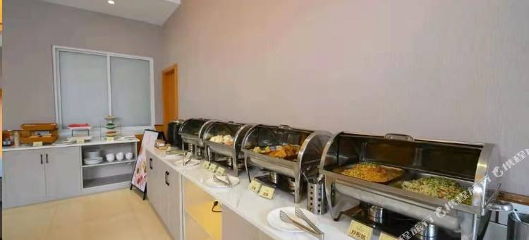 博罗凯盛达商务酒店(华侨中学天虹广场店)图片