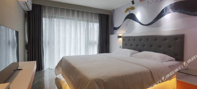 勤寓连锁公寓(云创谷店)图片