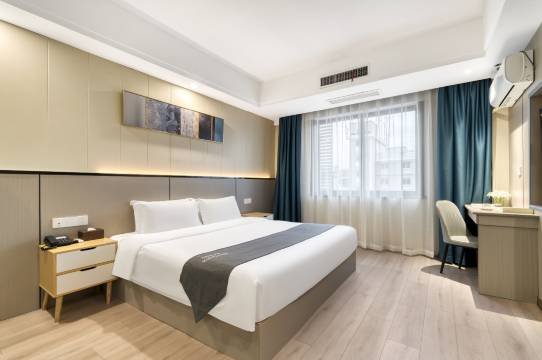 汐啡格雅酒店(临安石镜街店)