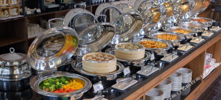 震大金郁金香酒店图片