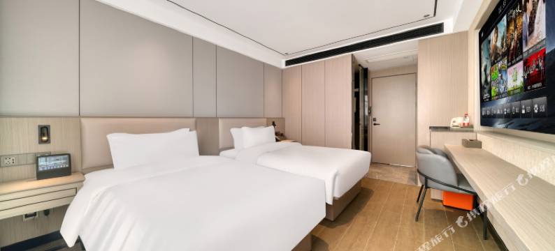 美铂轻奢酒店(湖墅南路店)图片