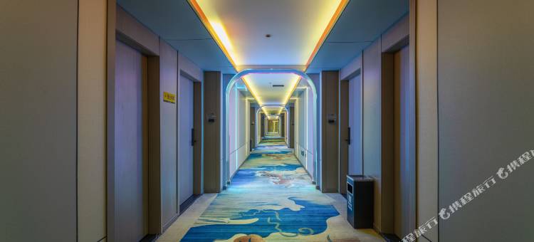 逸宿酒店(江北万达庄桥店)图片