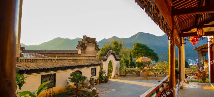 山里缘客栈(呈坎风景区店)图片