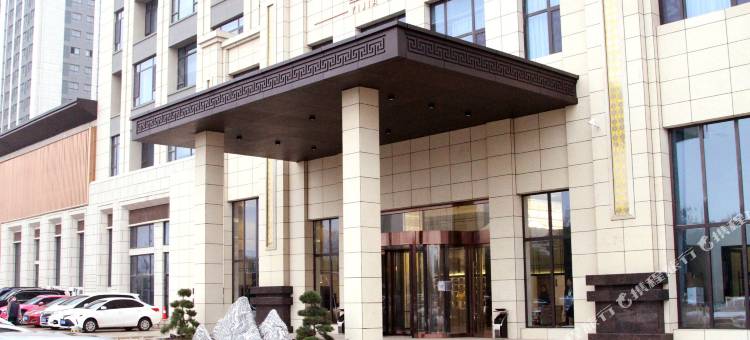 韩城逸家文璟酒店图片