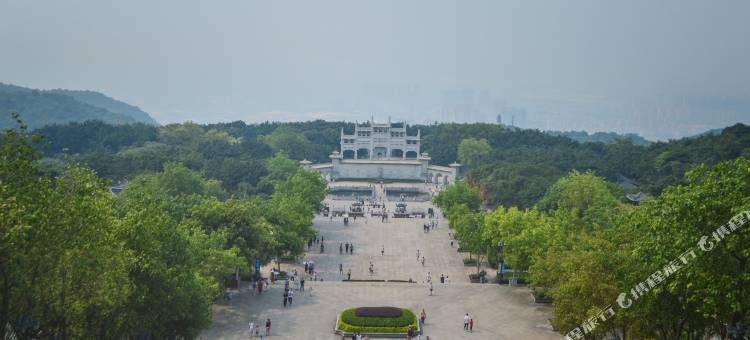 樵逸酒店(佛山西樵山千古情风景区店)图片