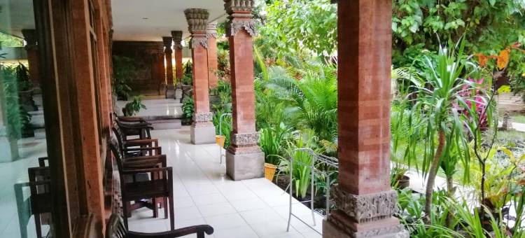 日惹王子城堡酒店(Puri Pangeran Hotel)图片